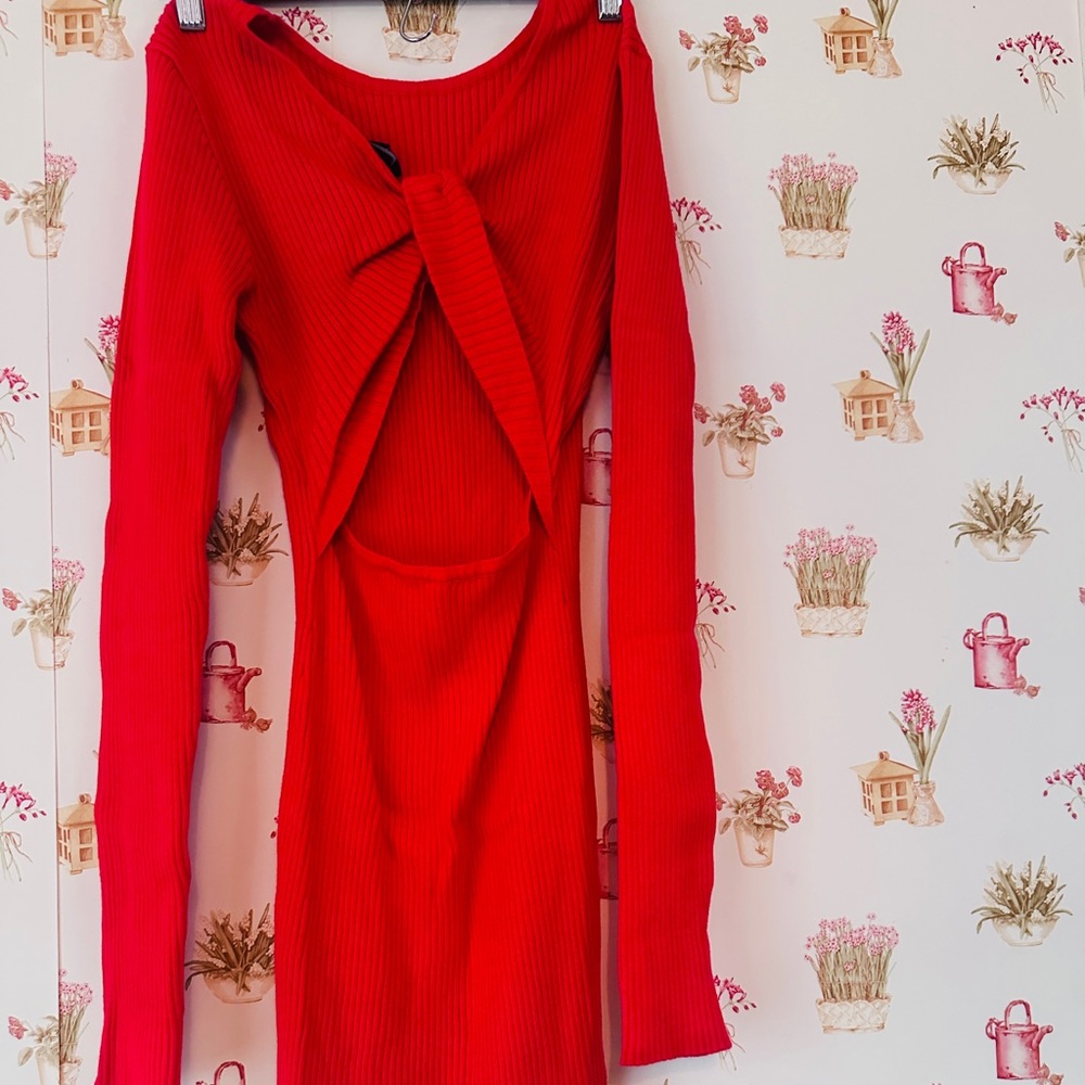 Forever21 Women knit dress